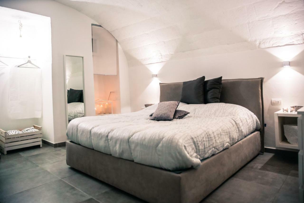 Casa Vacanze Antiche Mura E Poi 모노폴리 외부 사진