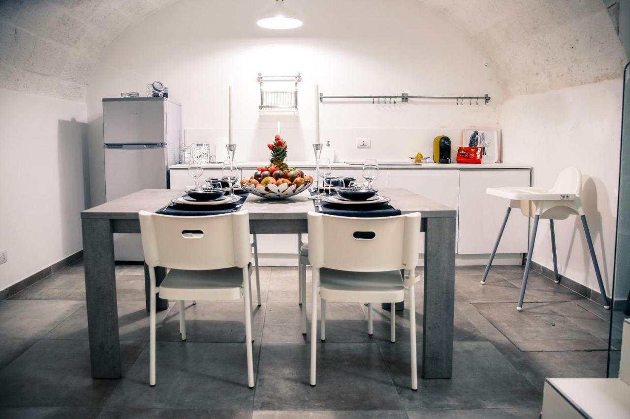 Casa Vacanze Antiche Mura E Poi 모노폴리 외부 사진