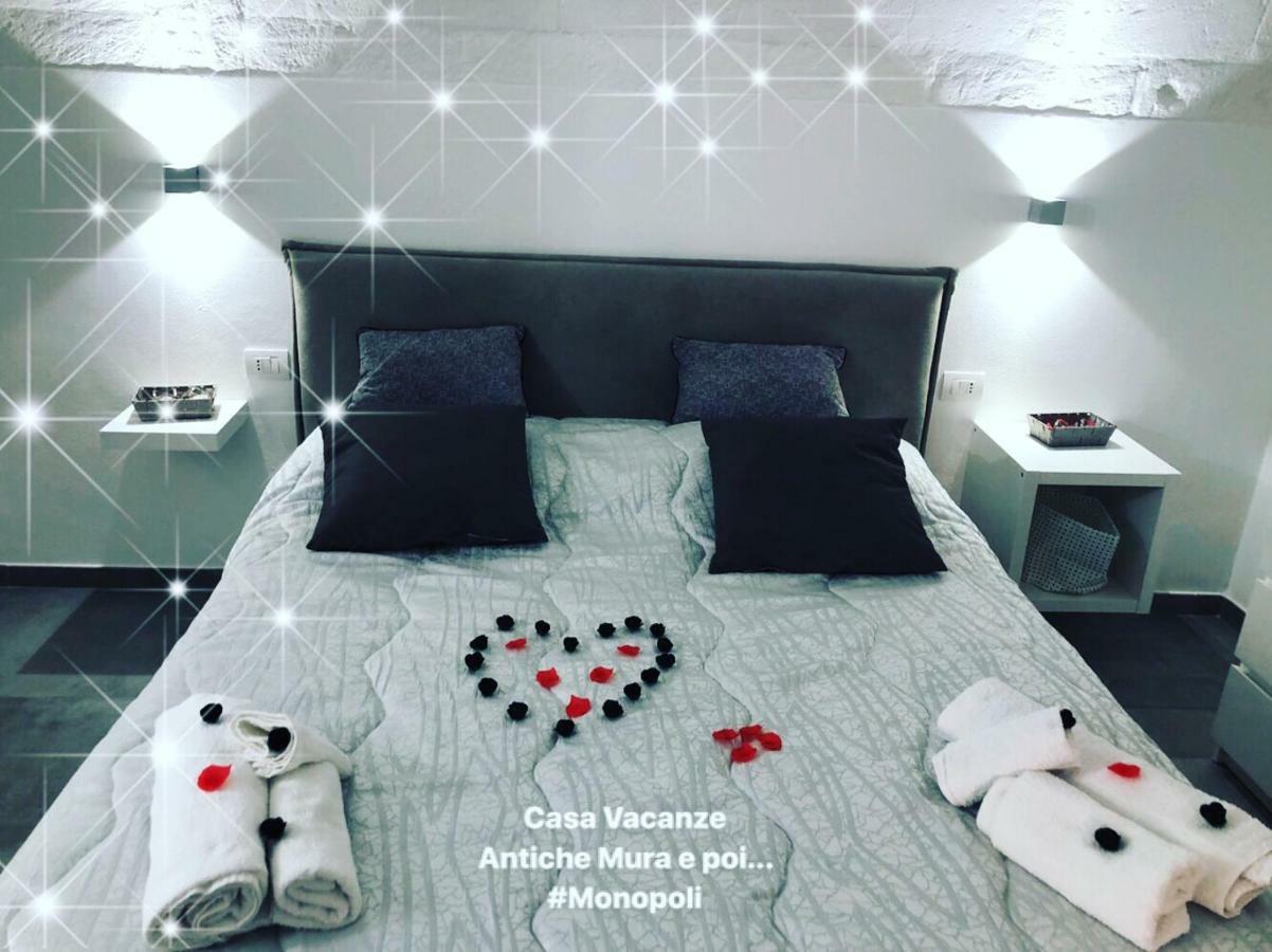 Casa Vacanze Antiche Mura E Poi 모노폴리 외부 사진