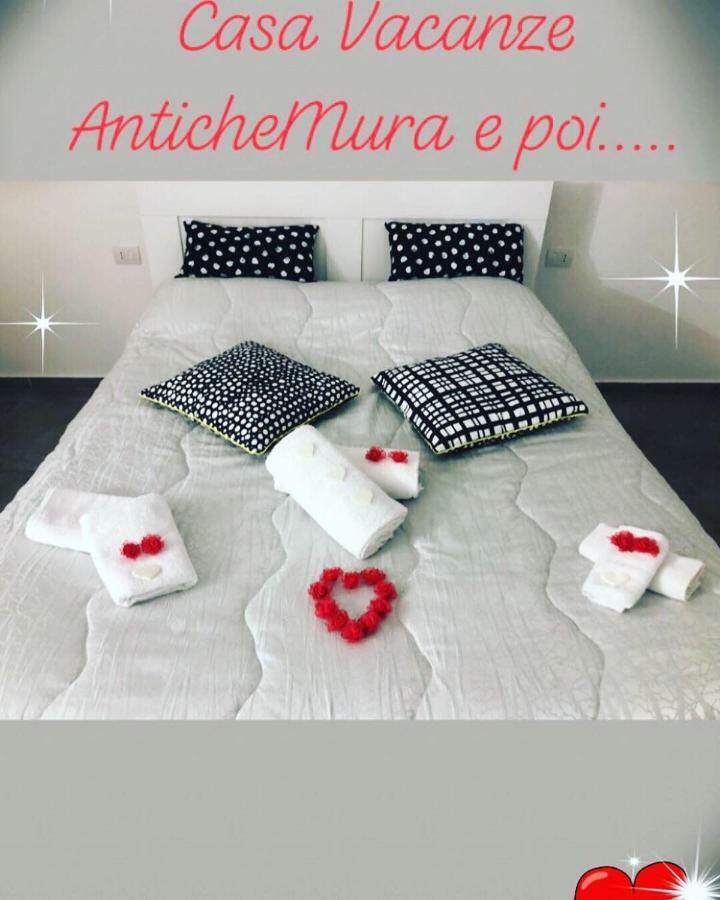 Casa Vacanze Antiche Mura E Poi 모노폴리 외부 사진