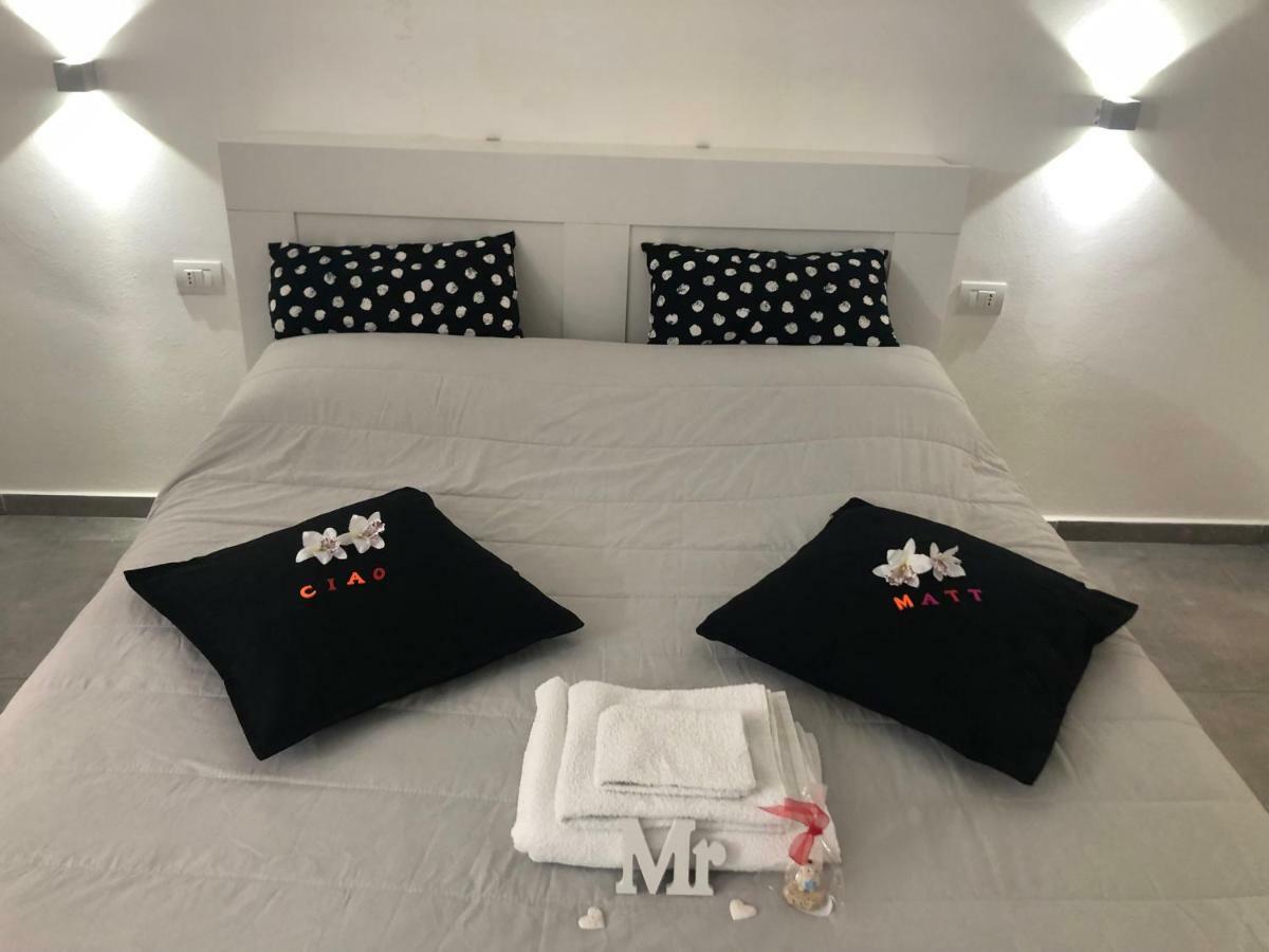 Casa Vacanze Antiche Mura E Poi 모노폴리 외부 사진
