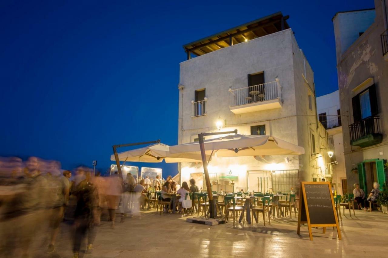 Casa Vacanze Antiche Mura E Poi 모노폴리 외부 사진