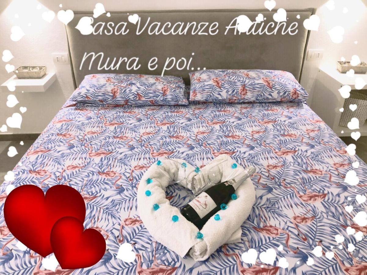Casa Vacanze Antiche Mura E Poi 모노폴리 외부 사진